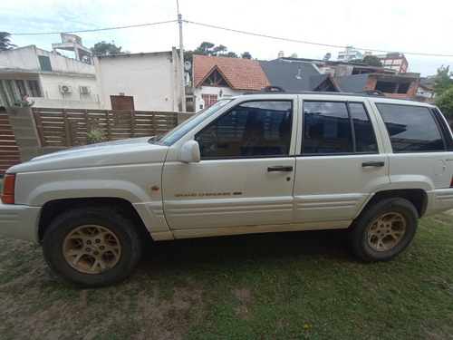 Jeep Grand Cherokee 5.2 V8 Limited