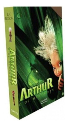 Libro Arthur - Caixa Vols. 01 E 02 De Besson, Luc Martins -