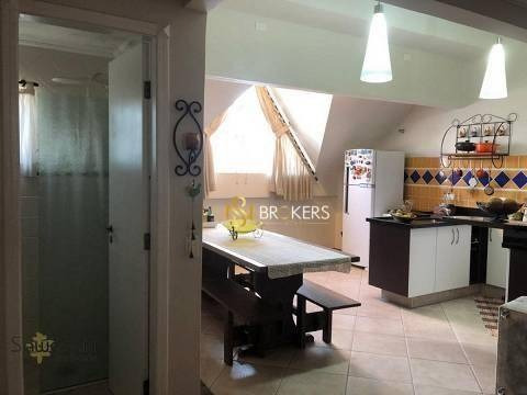 Sobrado Com 3 Dormitórios À Venda, 220 M² Por R$ 800.000,00 - Jardim Das Américas - Curitiba/pr - So0069