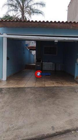 Casa Com 2 Dormitórios À Venda, 125 M² Por R$ 299.000,00 - Parque Santos Dumont - Guarulhos/sp - Ca1230