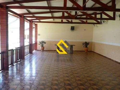 Imagem 5 de 23 de Chácara À Venda, 3240 M² Por R$ 1.500.000,00 - João Jabour - Salto/sp - Ch0002