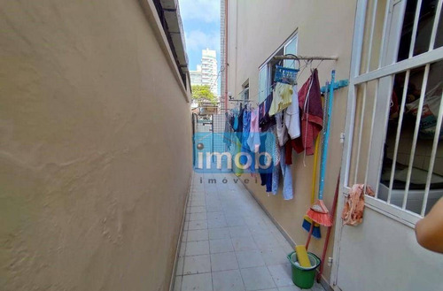 Imagem 11 de 14 de Apartamento Com 2 Dormitórios À Venda, 63 M² Por R$ 300.000,00 - Campo Grande - Santos/sp - Ap8054