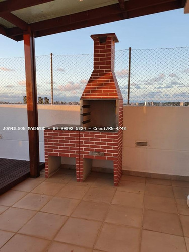 Imagem 2 de 15 de Cobertura Para Venda Em Parnamirim, Nova Parnamirim - Sttilo Club Residence, 3 Dormitórios, 1 Suíte, 3 Banheiros, 2 Vagas - Cob1790-s_2-1193893