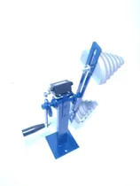 Comprar Bobinadeira Manual Para Motores Eletrico  Com Molde 4