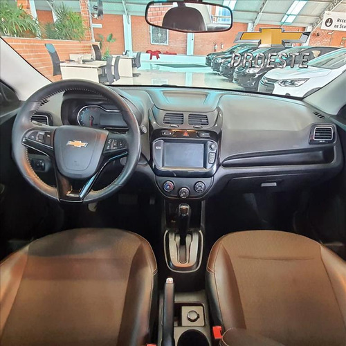 Chevrolet Cobalt 1.8 MPFI LTZ 8V FLEX 4P AUTOMÁTICO