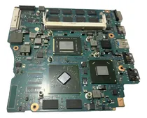 Comprar Placa Mãe Sony Vaio Vpcsb  Sr072 I5-2430m (defeito)
