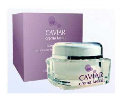 Crema Caviar Lifting  Reafirmante Dr Fontbote Regeneradora