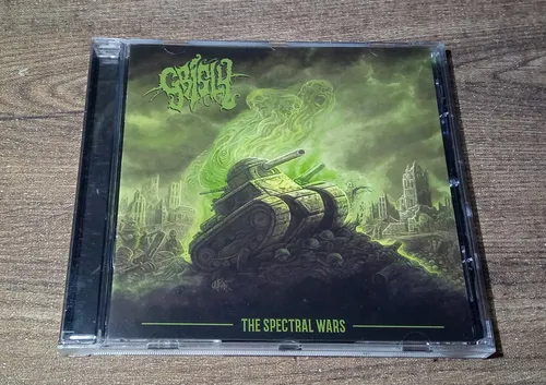 Cds De Death Metal