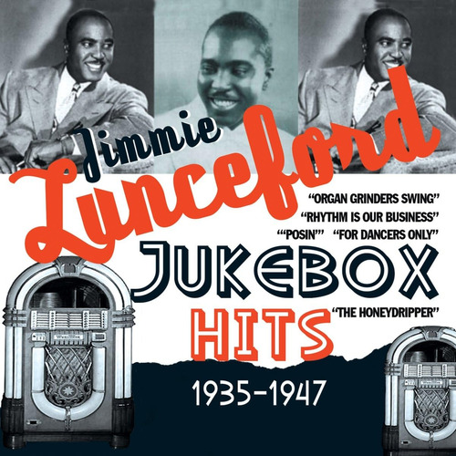 Cd: Lunceford Jimmie Jukebox Hits: 1935-1947 Usa Import Cd