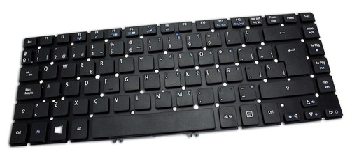 Teclado Acer Aspire V5-12/v5-171 Parte: Nki101s02f