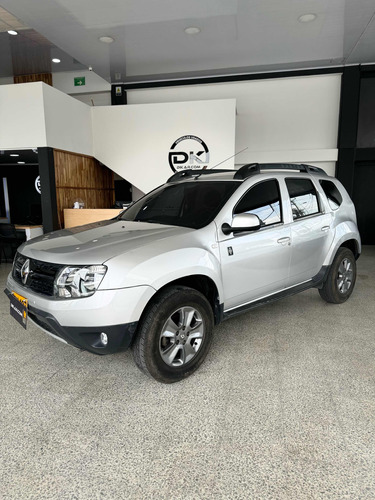 Renault Duster 2.0 Dynamique 4x4