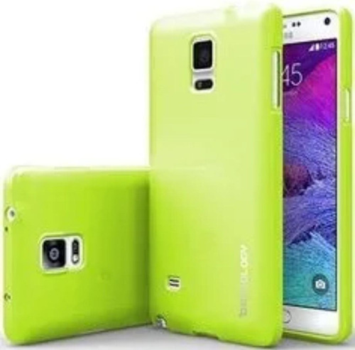 Funda De Tpu Original Mercury Korea Samsung Note 1 N7000