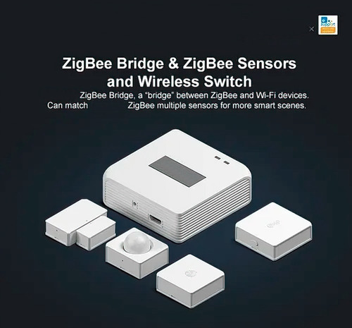 Imagen 6 de 10 de Control Zb Bridge - Controla Dispositivos Zigbee En Ewelink