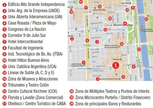 Imagen 15 de 23 de Departamento - Monserrat