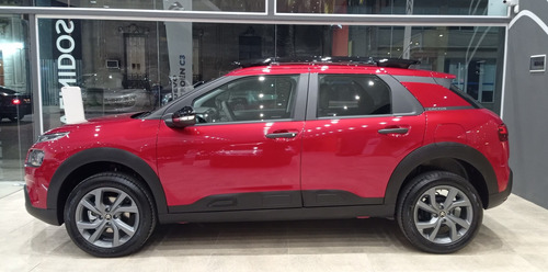 Imagen 12 de 12 de C4 Cactus Feel Pack Plus At6 1.6vti 115cv