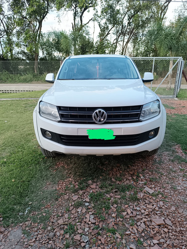 Volkswagen Amarok 2.0 Cd Tdi 180cv 4x2 Trendline B33