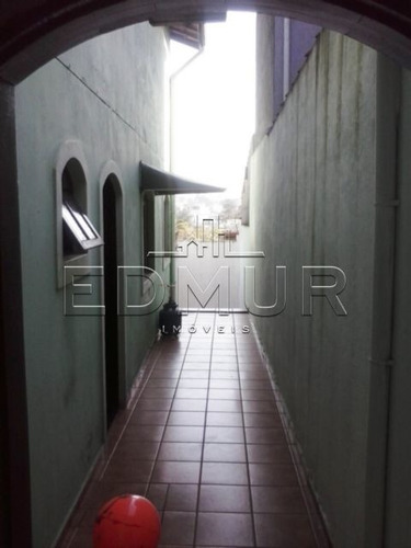 Sobrado - Jardim Ana Maria - Ref: 13957 - V-13957