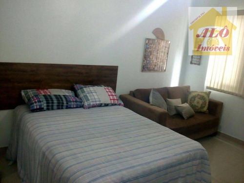 Apartamento À Venda, 110 M² Por R$ 530.000,00 - Canto Do Forte - Praia Grande/sp - Ap1059