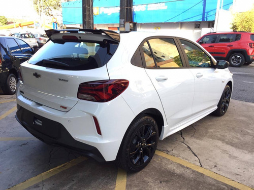 Chevrolet Onix 1.0 Turbo Flex Rs Automático
