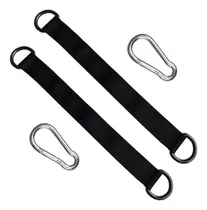 Comprar 2 Correas Colgar Columpios, Correas Ajustables Hamaca D...