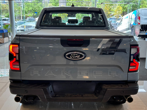 Ford Ranger Raptor 3.0 V6 4X4 At