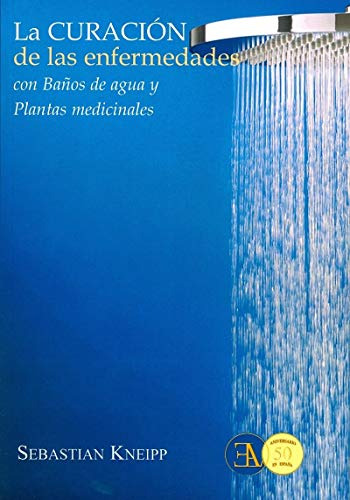 Libro Curacion De Las Enfermedades La De Sebastian Kneipp Ed