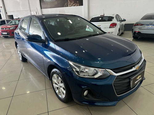 Chevrolet Onix 1.0T Hb Ltz