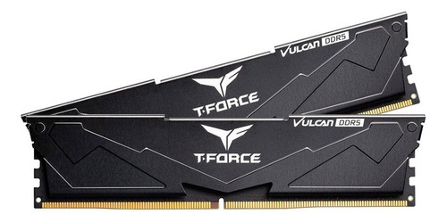 Kit De Memorias Tg T-force Vulcan Ddr5 32gb 2x16gb 5200mhz