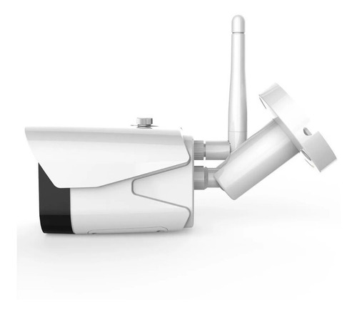 Cámara Wifi Ip Full Hd 1080p Audio Ycc365 + Fuente + Estanca