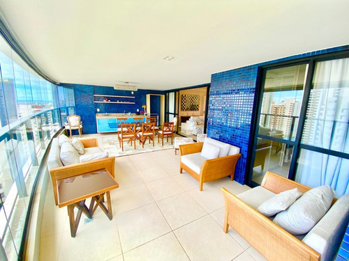 Imagem 2 de 19 de Apartamento À Venda, 3 Quartos, 2 Suítes, 4 Vagas, Horto Florestal - Salvador/ba - 1452