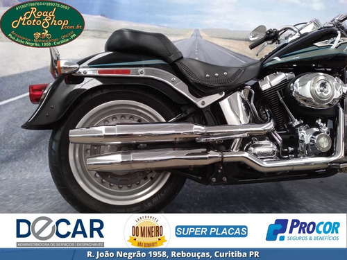 Harley-davidson Fat Boy