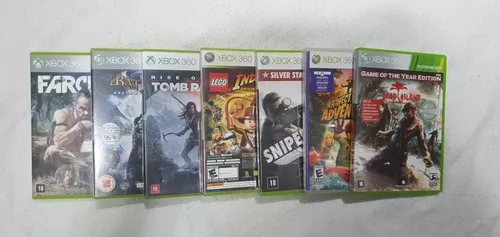 Jogos Xbox 360 Originais Anuncio 1 Leia Antes Comprar - Escorrega