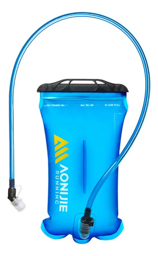 Bolsa De Hidratação Dobrável Aonijie Trail Running 1.5l