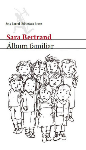 Álbum Familiar / Sara Bertrand