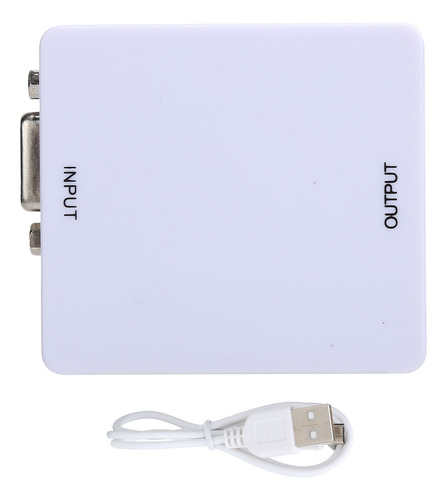 Accesorios De Ordenador Vga Para Multimedia De Alta Definici