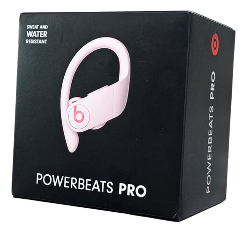 Audífonos Powerbeats Pro Color Rosa Algodón Chip H1 (Reacondicionado)