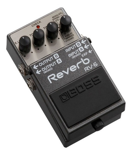 Pedal Efectos Boss Rv6 Reverb