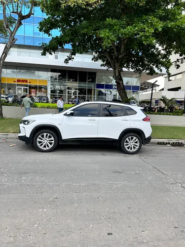 Chevrolet Tracker Turbo 1,2 Ltz Automático 2022