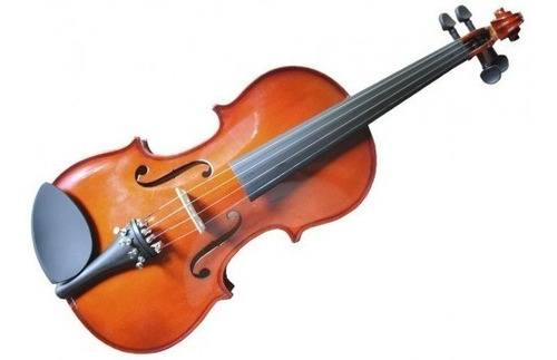 Violin Stradella 1/8 Estuche Arco Resina Afinador Mv141118