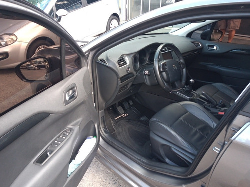 Citroën C4 Lounge 2014 1.6 Exclusive Hdi 115cv Pack