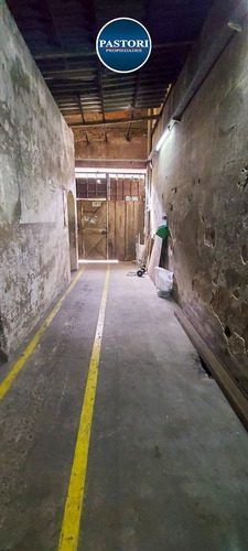 Imagen 9 de 19 de Galpon Con Fuerza Motriz 8.66 X 25 Zonif. I1