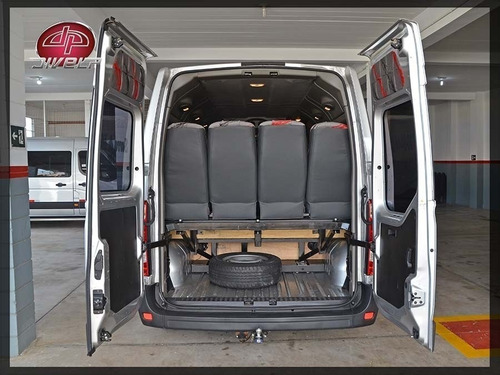 Renault Master 2.3 Passageiro L3h2 Minibus 16l