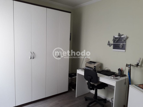 Casa Venda Condomínio San Conrado Sousas Sp - Ca00334 - 68381805