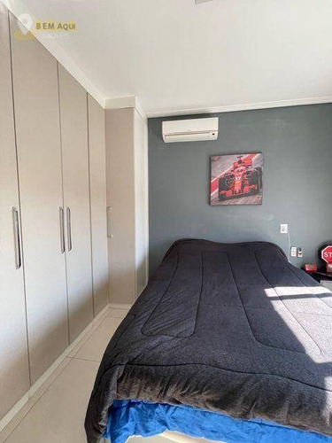 Imagem 29 de 30 de Casa Com 3 Dormitórios À Venda, 273 M² Por R$ 1.100.000,00 - Residencial Lagos D'icaraí - Salto/sp - Ca1637