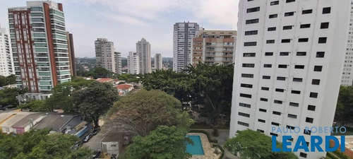 Imagem 7 de 15 de Apartamento - Campo Belo - Sp - 620655