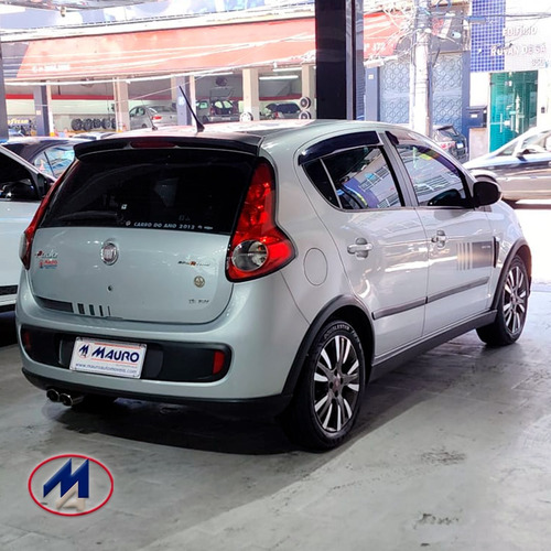 Fiat Palio 1.6 16v Sporting Flex 5p