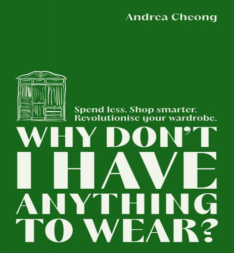 Libro Why Dont I Have Anything To Wear? - Cheong Andrea