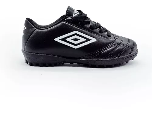 Champion Umbro Futbol Niño Classico II HG Negro-Blanco - S/C — Menpi