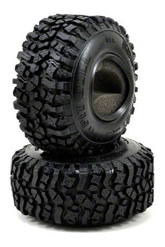 Pit Bull Tires Rock Beast 1.9  Scale Rock Crawler Tires (4) 