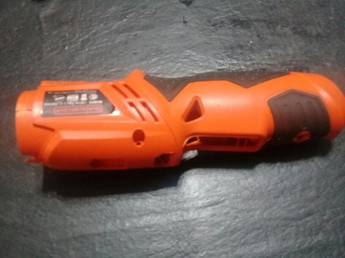 Carcasa Atornillador A Batería Black Y Decker Kc4815 Excelen